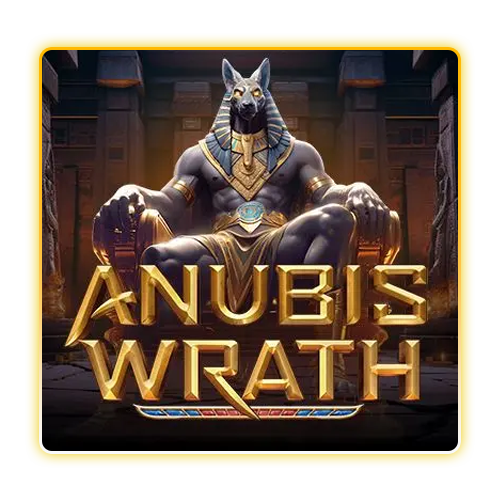 Anubis Wrath by c4slot